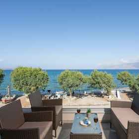 Room 1 Alexia Seaview Apartments, Khách sạn Chania (đơn vị thuộc vùng)