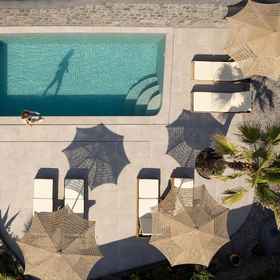 Primary image 1 Santa mar Eco suites, Santorini Hotels