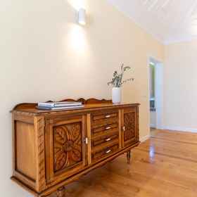 Interior entrance1奧比多斯CASASUPERTUBOS度假屋,唐卡洛斯一世公园飯店