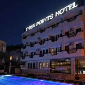 Primary image 1 三点酒店（无酒精）, 恰克勒尔布扎伊 酒店