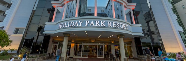 其他 Holiday Park Resort