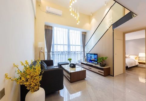 기타 Serveyou International Apartment - Free Airport Pickup Service & Free Canton Fair Shuttle Bus