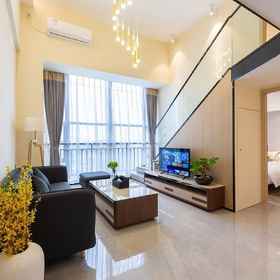 Primary image 1 Serveyou International Apartment - Free Airport Pickup Service & Free Canton Fair Shuttle Bus, Luogang Science City Transfer Station Hotels