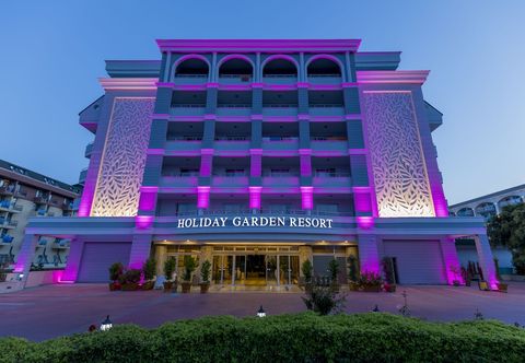 其他 Holiday Garden Resort