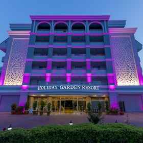 Primary image 1 Holiday Garden Resort, Geriş Bucağı Hotels