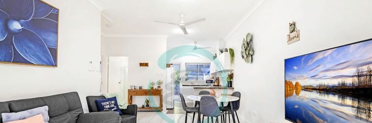 Others Zen Hideaway Cozy 2BR Haven Office Dual Patio