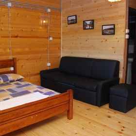 Room1Ada Bojana Caushi Studio 度假屋,Bashkia Vau i Dejës飯店