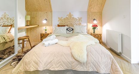 Khác 2 VisitZakopane Kasprowy Residence