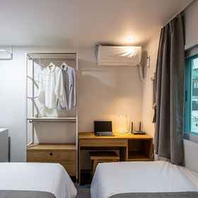 Primary image 1 Beyond Residence 钟路, GREY HOUSE 酒店