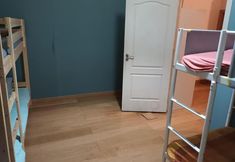 Others 5 Room-bed 15 in a 6-bed Mixed Dormitory r