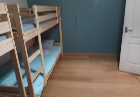 Others Room-bed 15 in a 6-bed Mixed Dormitory r