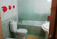 기타 5 Room in B&B - Bed 13 in a 6-bed Mixed Dormitory Room