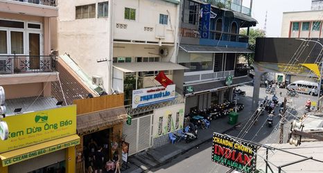 Lain-lain 2 Dorms Bui Vien