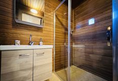 其他 7 yeşil vadi tiny house