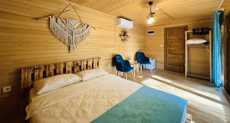 其他 2 yeşil vadi tiny house