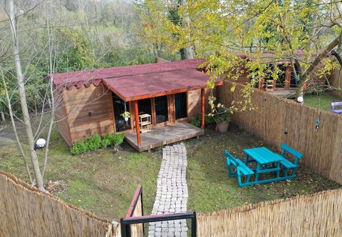 其他 yeşil vadi tiny house
