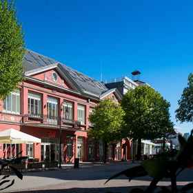 Primary image 1 Monciak55 Sopot Apartments, Khách sạn Sklep Charytatywny LukLuk