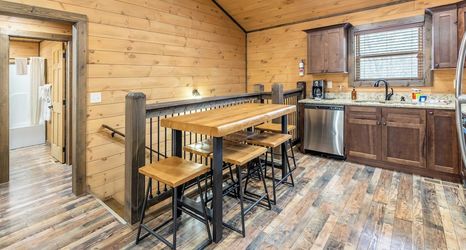 其他 2 The Wacky Woodpecker by Avantstay Game Room, Private Hot Tub, & Pool Access!