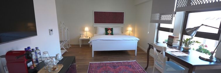 Others Pertevniyal Aziziye Hotel