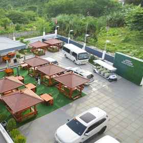 Lobby 1 オリエント・デ・ガレラビーチリゾート, プエルトガレラ ホテル