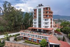其他 Hotel View Bhaktapur