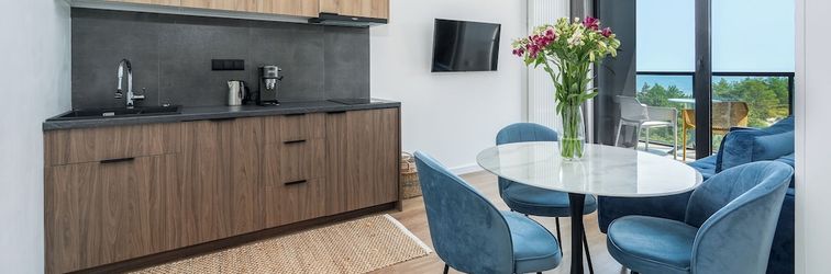 Others Shellter City Apartments