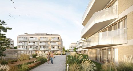 Lainnya 2 Sarbinove City Apartments