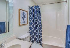 Others 4 Ocean Isle Beach Retreat w/ Balcony & Pool Access!