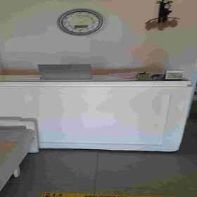 Reception1DÖRTMEVSİM PANSİYON,博德鲁姆飯店