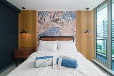 其他 Nightfall Oasis 1BR Retreat Resort View