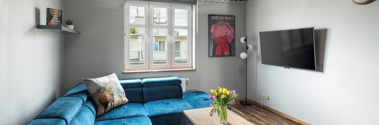 其他 Corner House Residence