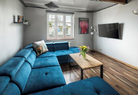 其他 Corner House Residence