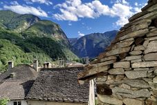 Others Room-"casa Coerente" Cavergno - Room #4