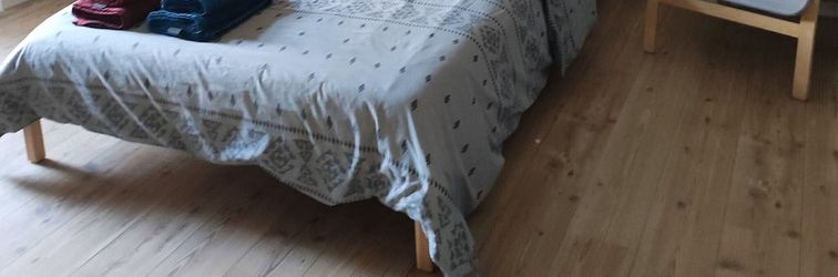 Others Room in Guest Room - Charming Room W Located in Brussels