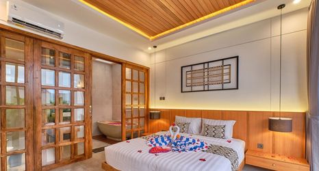 其他 2 Villa Dharman A9