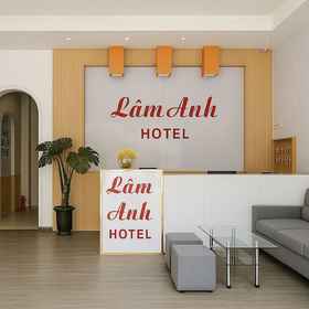 Primary image 1 Lam Anh Hotel, Nguyen Thi Minh Khai Street Da Lat Hotels