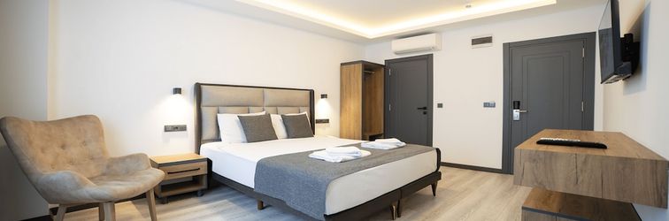 Lainnya Kriti Hotel Antalya