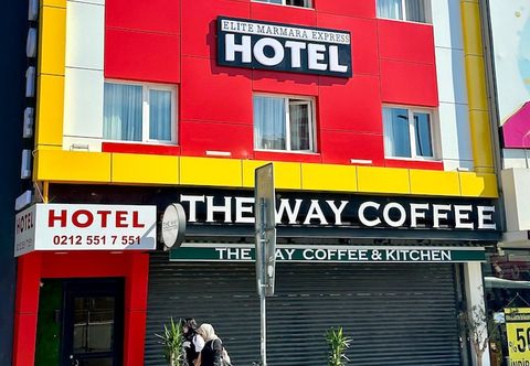 其他 Elite Marmara Express Otel