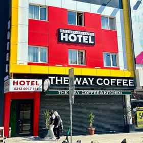 Primary image 1 精英马尔马拉快捷酒店, 巴基尔柯伊 酒店