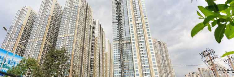 อื่นๆ Vinhomes Central Park