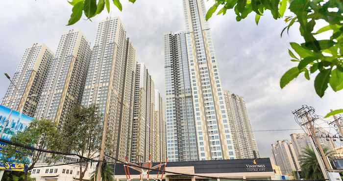 อื่นๆ Vinhomes Central Park