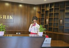 기타 3 Grik Hotel - Entebbe