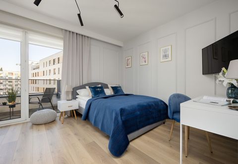 其他 Komputerowa Studio Warsaw by Renters