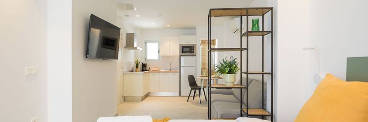 Others Shabolo Apartments las Palmas