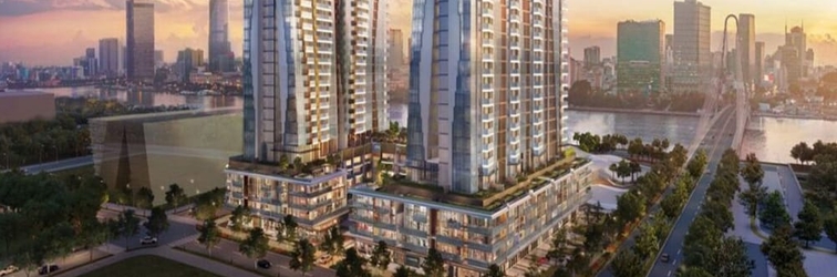 Lainnya Bluesky Metropole Galleria Luxury