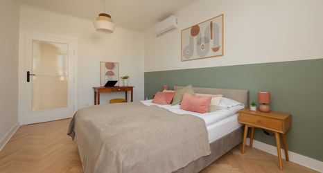 Others 2 Apartment for 6 in the Heart of Warsaw