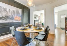 其他 4 Historic Buffalo Row House Near Delaware Park