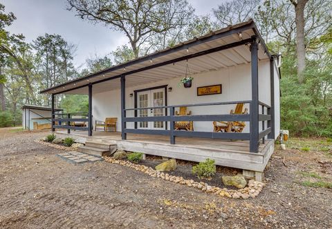 其他 Willis Cabin on 6 Acres - Close to the Lake!