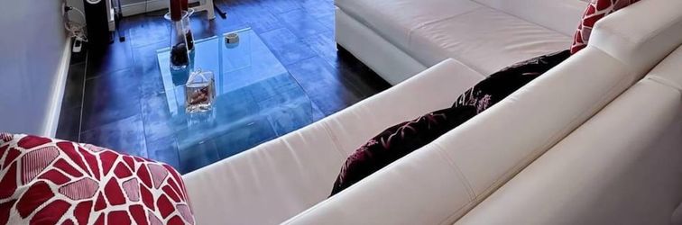 其他 Seafrontapartment-sleeps4-pool-parking-garden