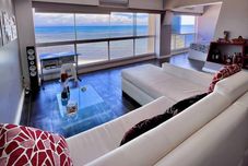 其他 Seafrontapartment-sleeps4-pool-parking-garden